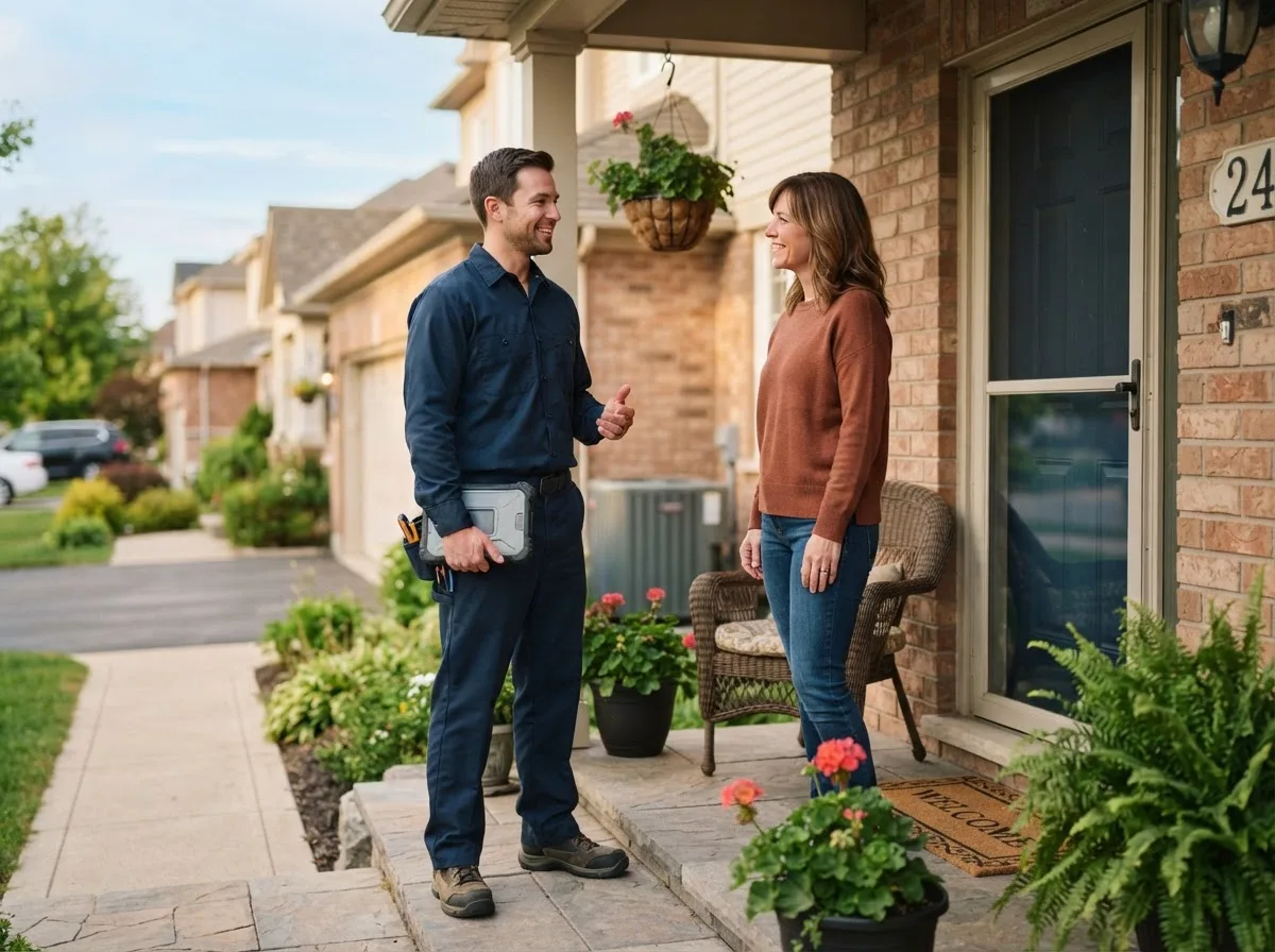 HVAC repair FAQs for Kersey, PA